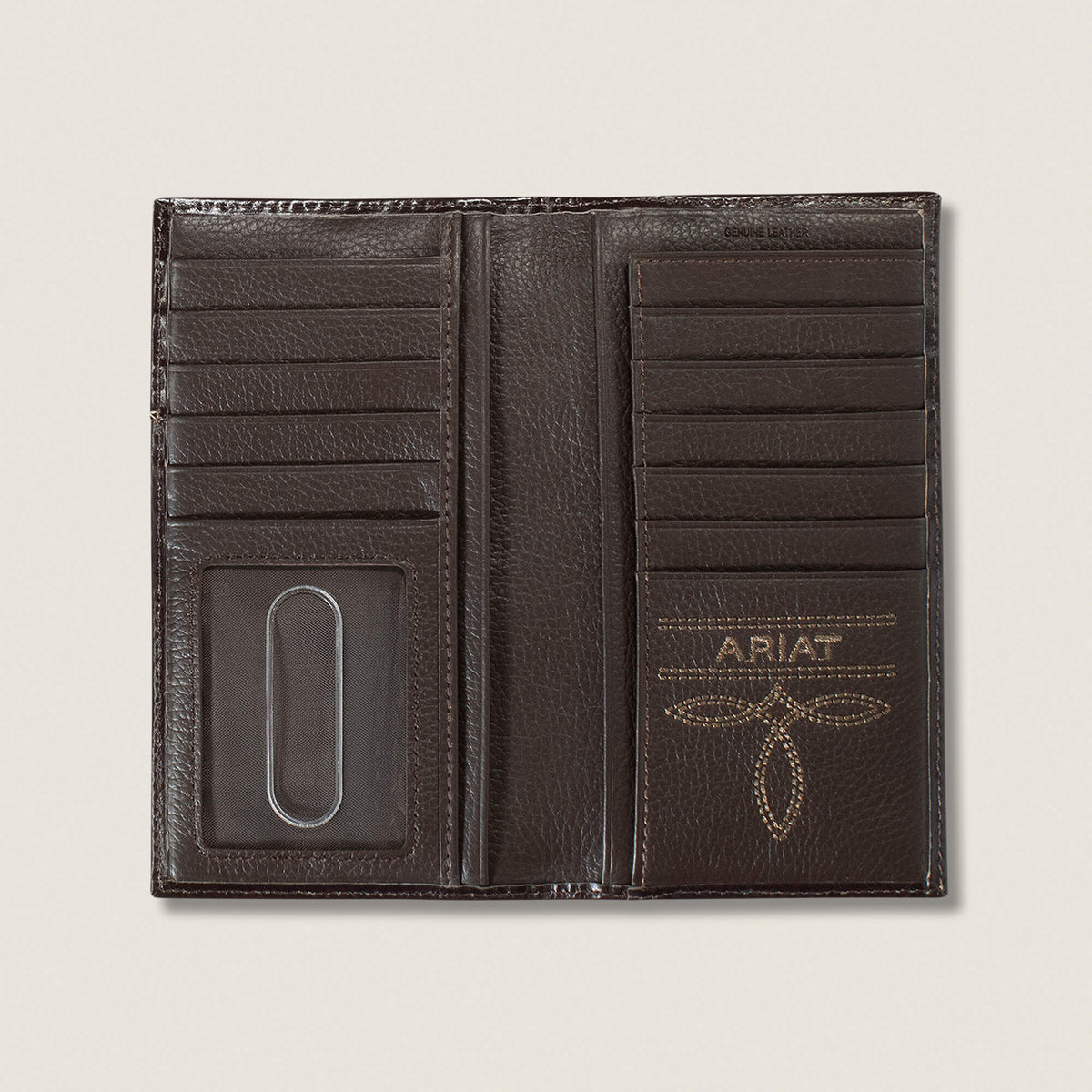 Ariat Cross Rodeo Wallet