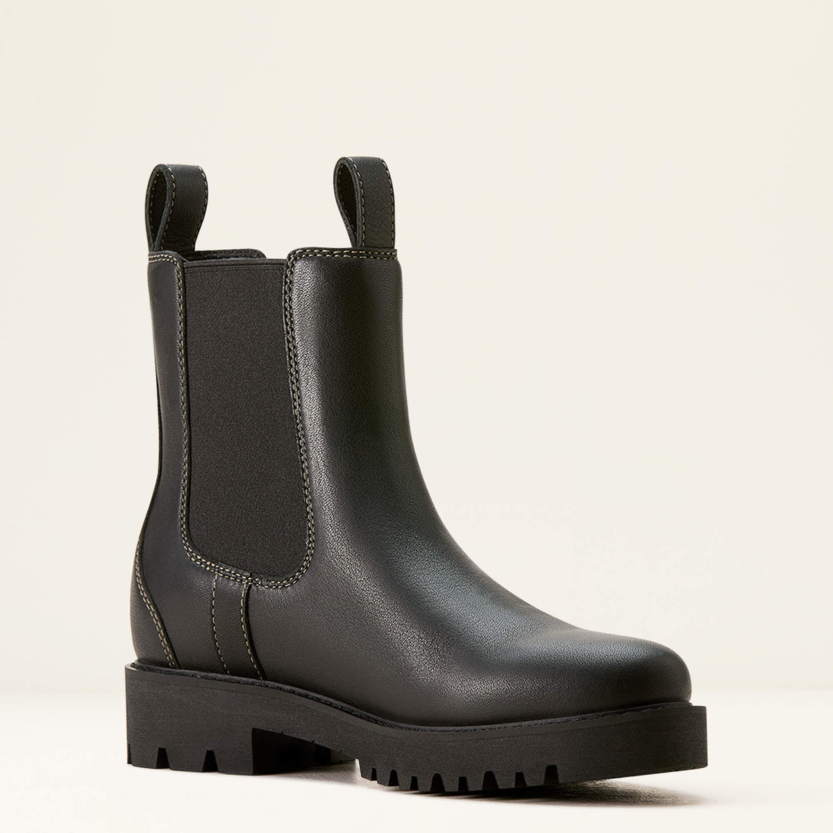 Ariat Wexford Lug Mid Waterproof Chelsea Boot