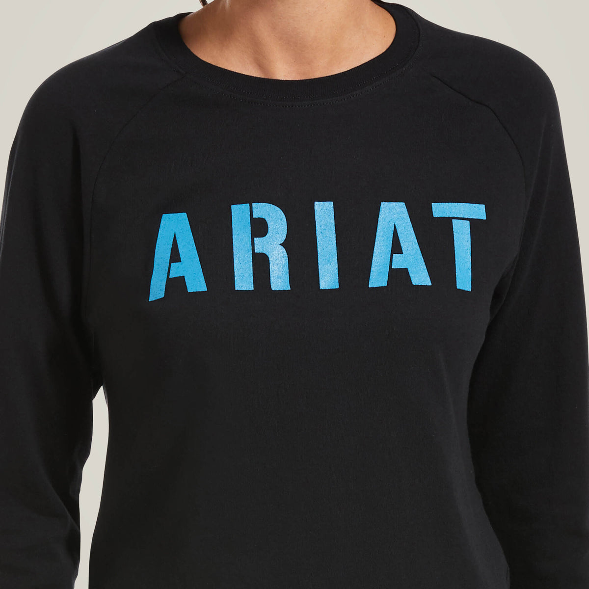 Ariat Rebar Cotton Strong Block T-Shirt