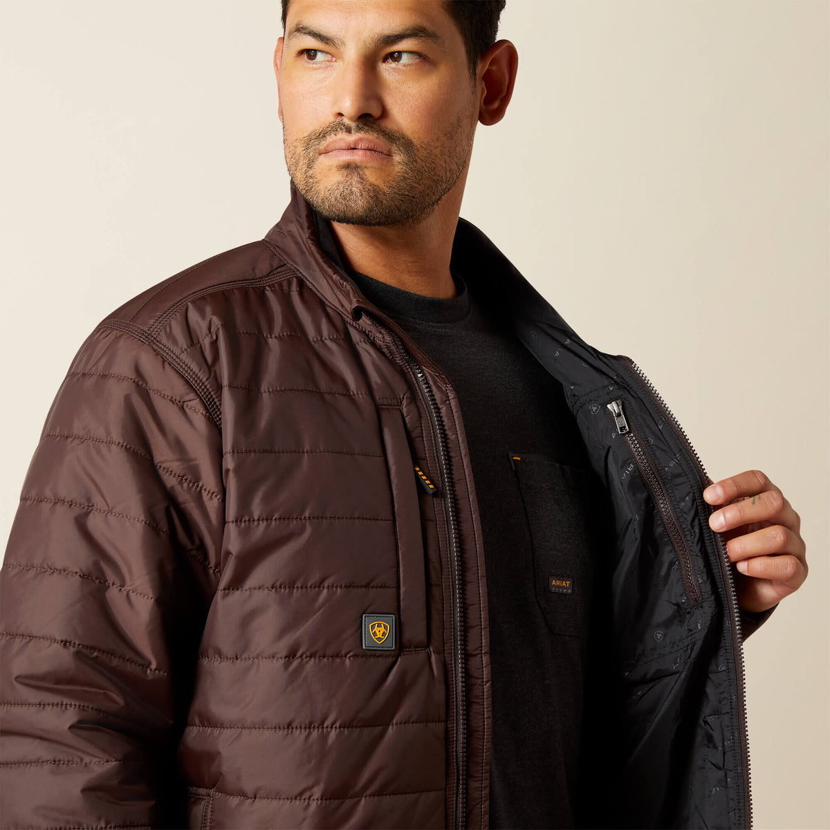 Ariat Rebar Cordura Ripstop Lightweight Insulated Jacket
