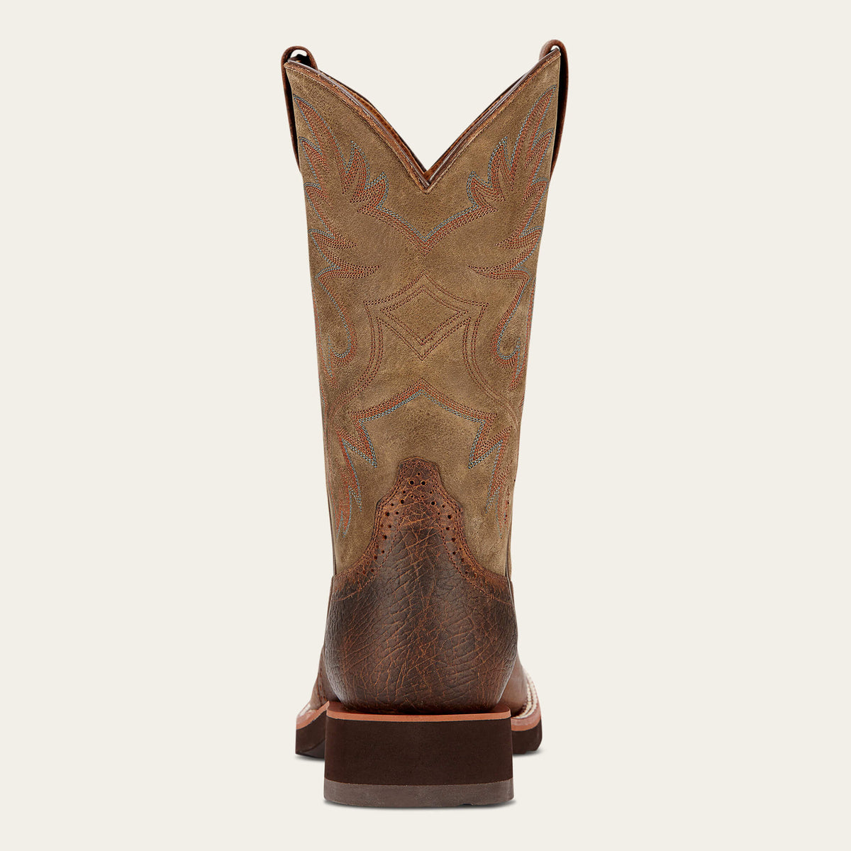 Ariat Heritage Crepe W Toe Cowboy Boot