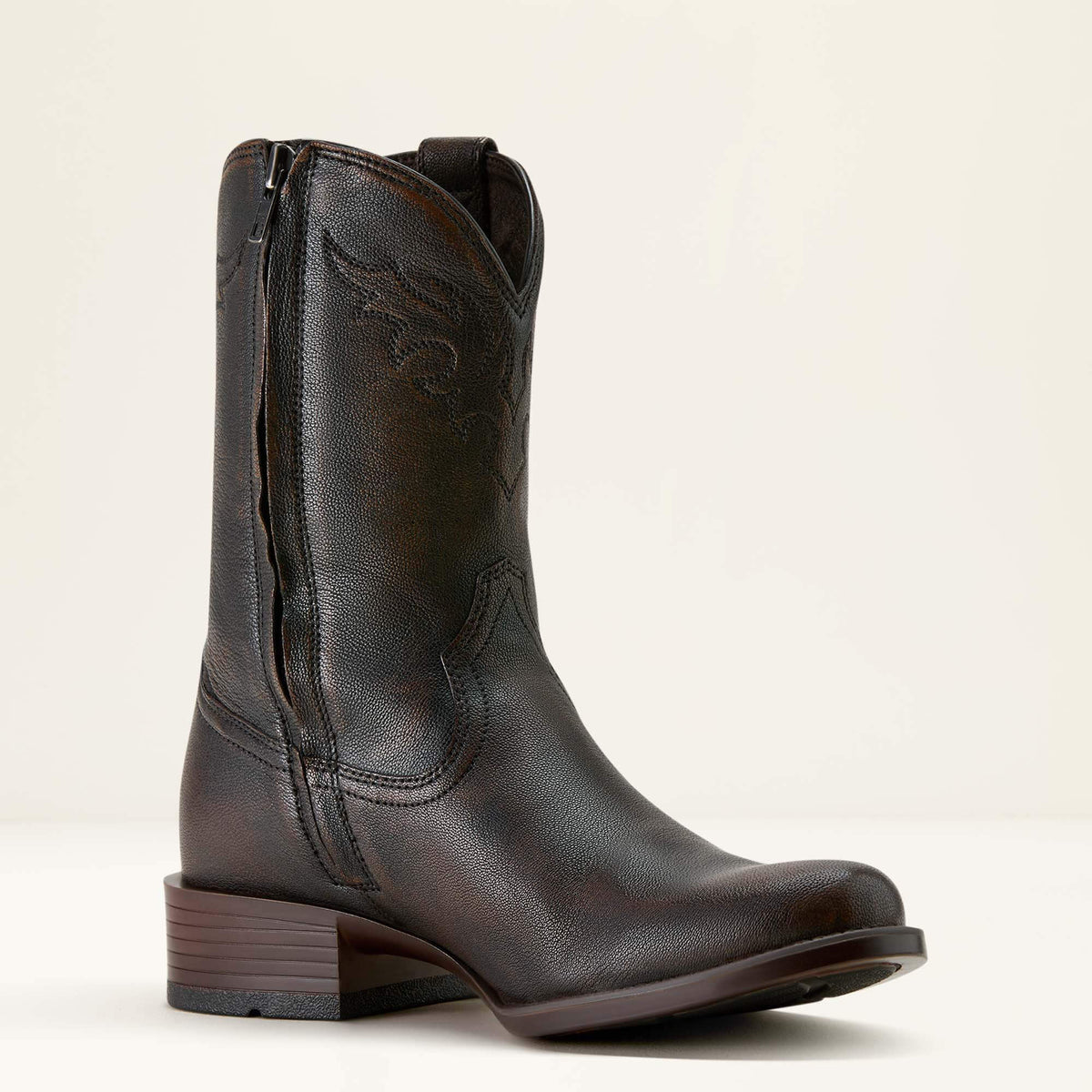 Ariat Sonoro Roper Toe Western Boot