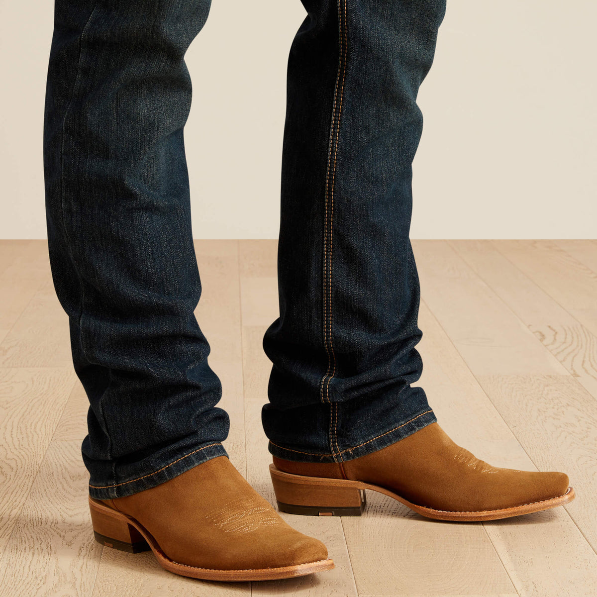 Ariat M4 Relaxed Pro Series Ray Boot Cut Jeans
