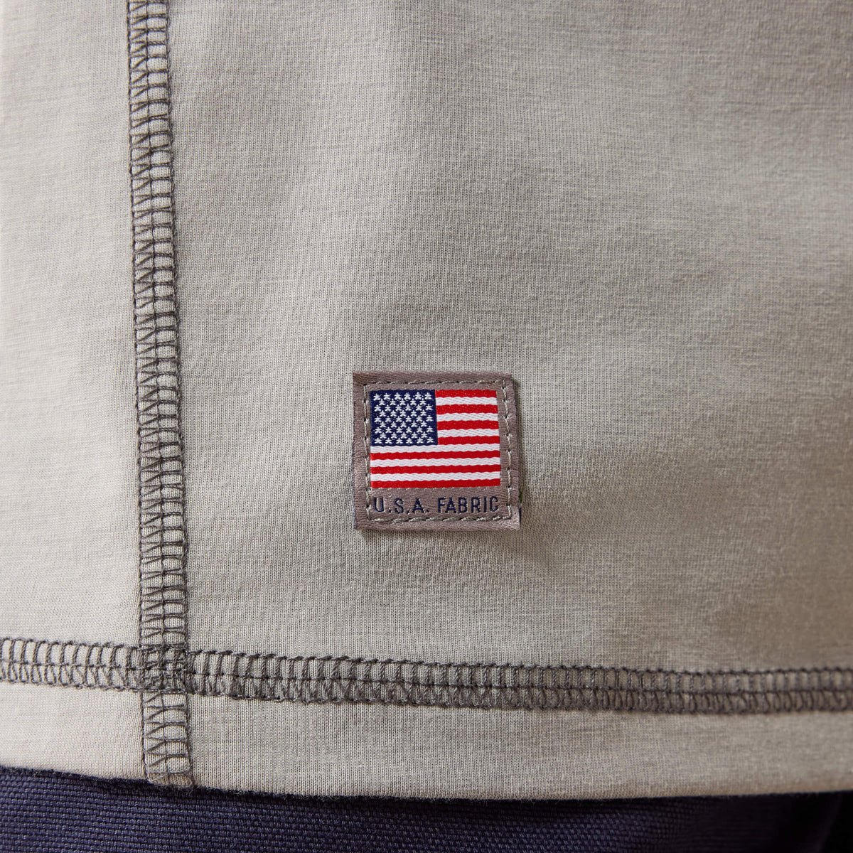 Ariat FR Combat Stretch Patriot 1/4 Zip Work Shirt