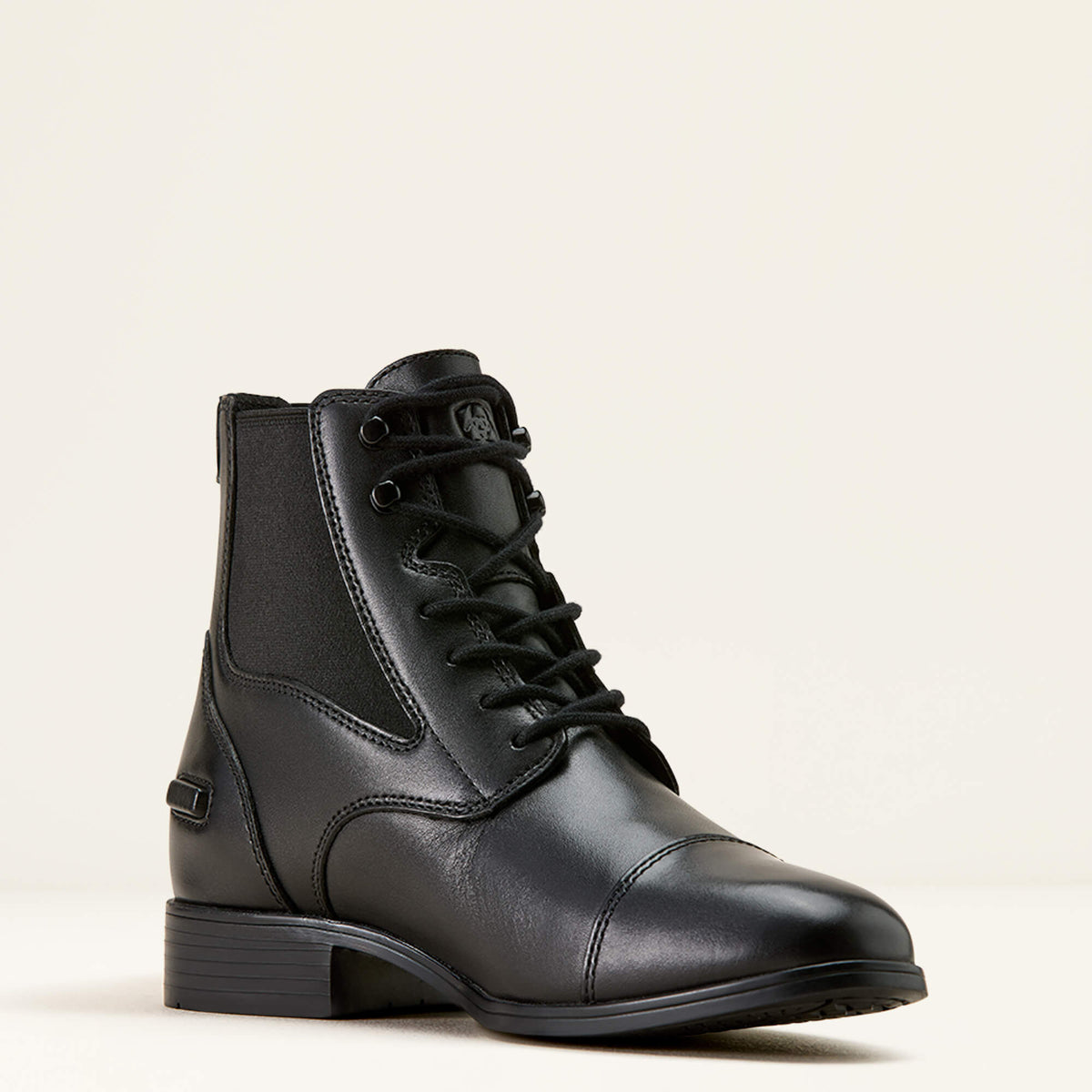 Ariat Kendall Back Zip Lace Paddock Boot