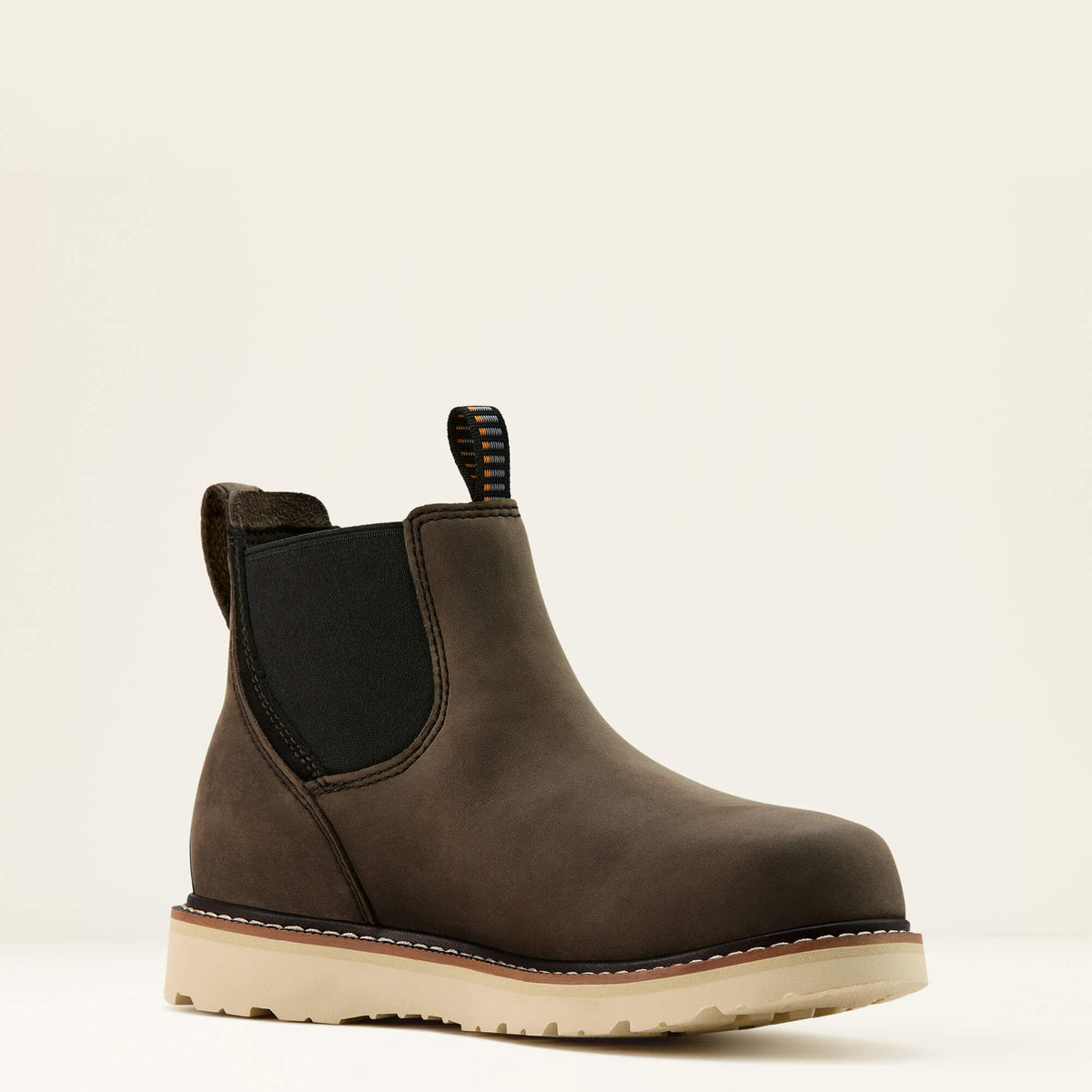 Ariat Rebar Wedge Chelsea Waterproof Work Boot
