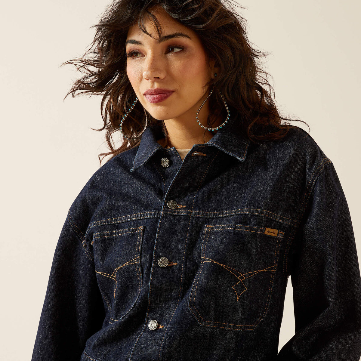 Ariat Western Utility Jacket