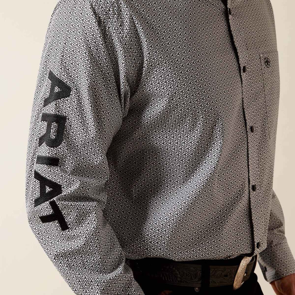 Ariat Team Pablo Classic Fit Shirt