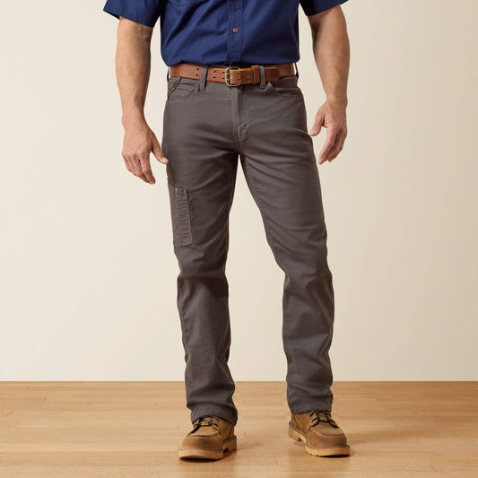 Ariat Rebar M4 Relaxed Made Tough DuraStretch Straight Leg Pants