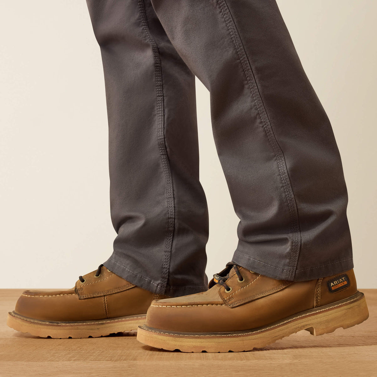 Ariat Rebar M4 Relaxed Made Tough DuraStretch Straight Leg Pants