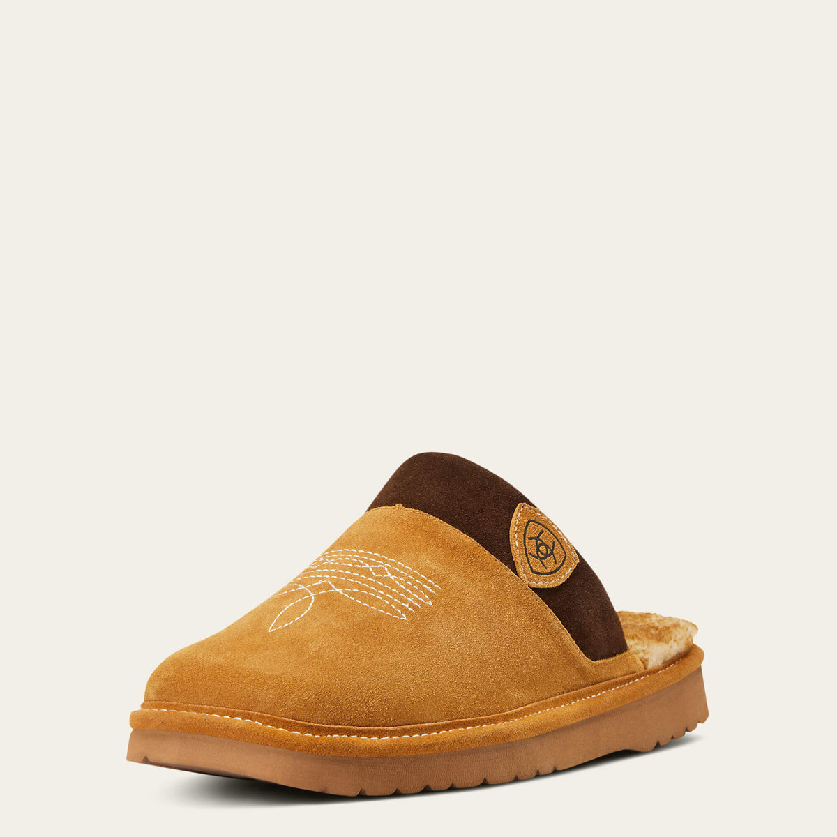 Ariat Silversmith Square Toe Slipper