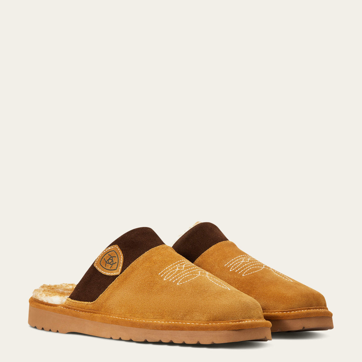 Ariat Silversmith Square Toe Slipper