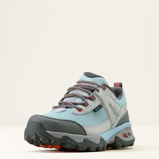 Ariat Traverse Low Waterproof Hiking Shoe