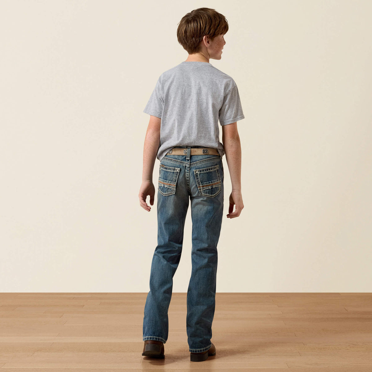 Ariat B4 Relaxed Coltrane Boot Cut Jean