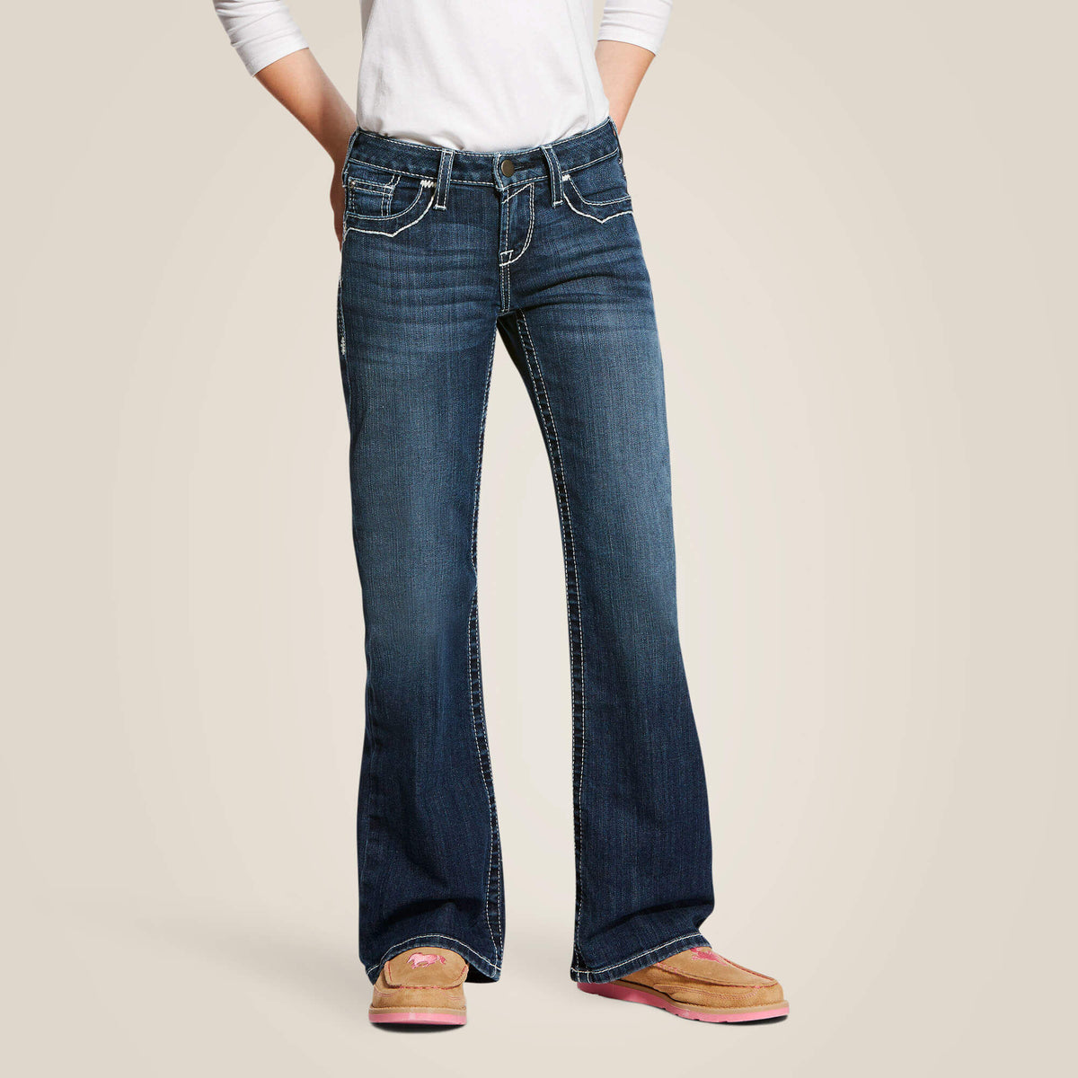 Ariat Entwined Boot Cut Jean
