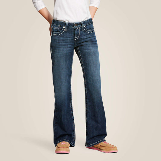 Ariat Entwined Boot Cut Jean