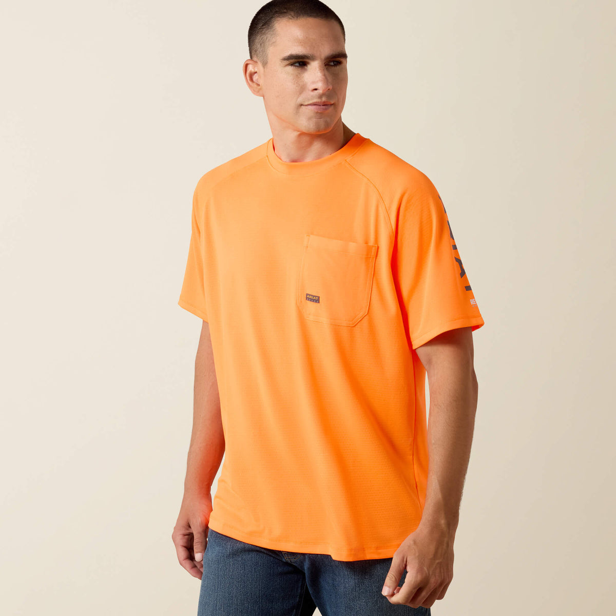 Ariat Rebar Heat Fighter T-Shirt