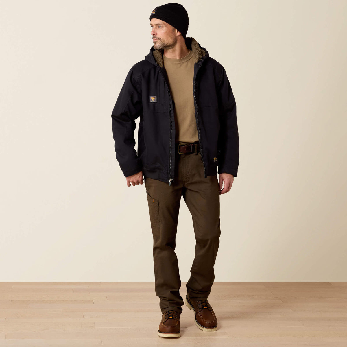 Ariat Rebar DuraCanvas Jacket