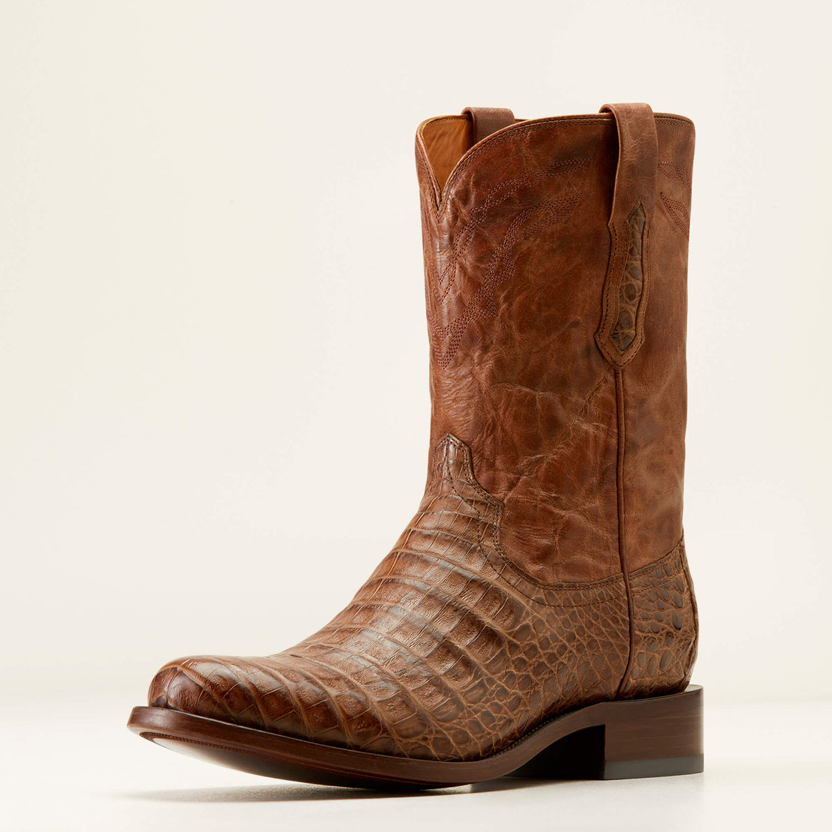 Ariat Bench Made Clanton Western Boot