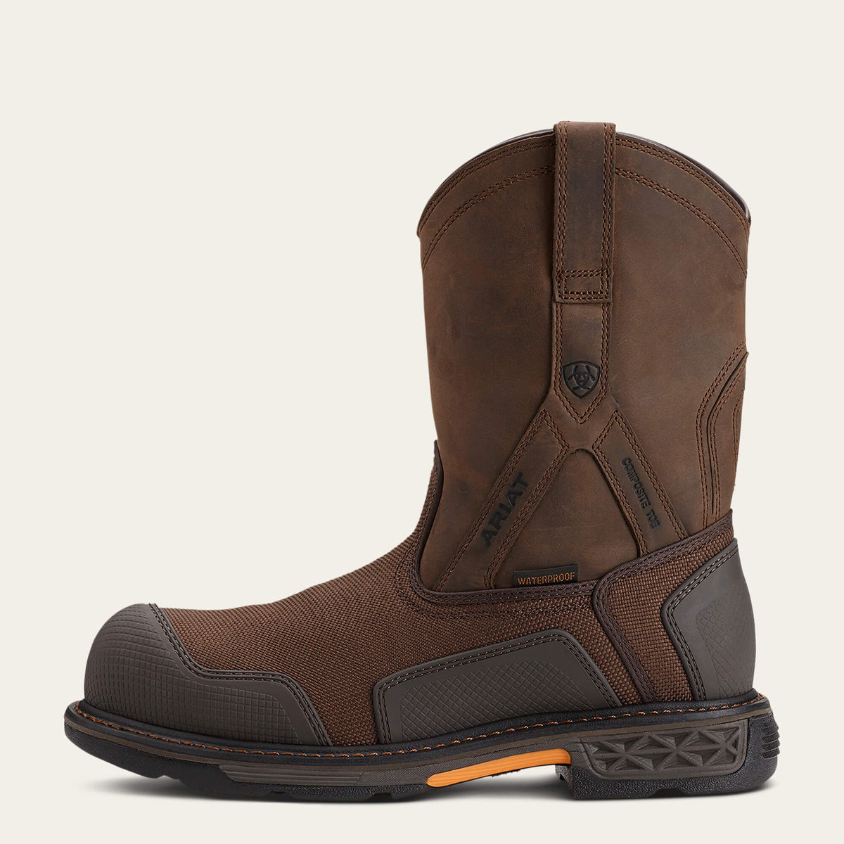 Ariat OverDrive XTR Waterproof Composite Toe Work Boot