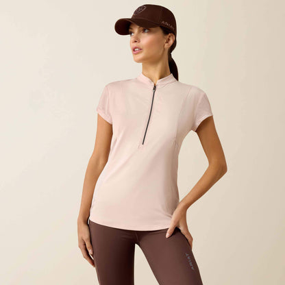 Ariat Breathe 1/2 Zip Baselayer