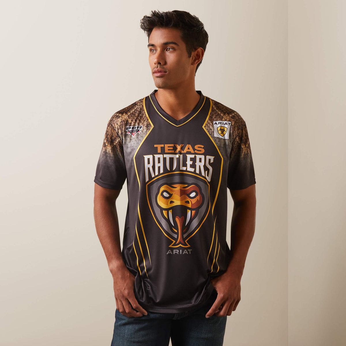 Ariat Ariat Texas Rattlers™ Fan Jersey