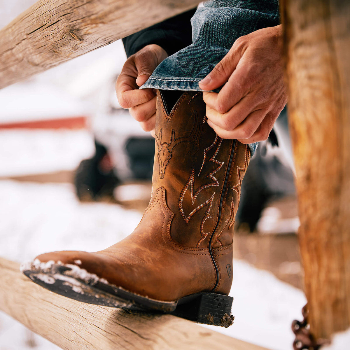 Ariat Sport Outdoor Cowboy Boot