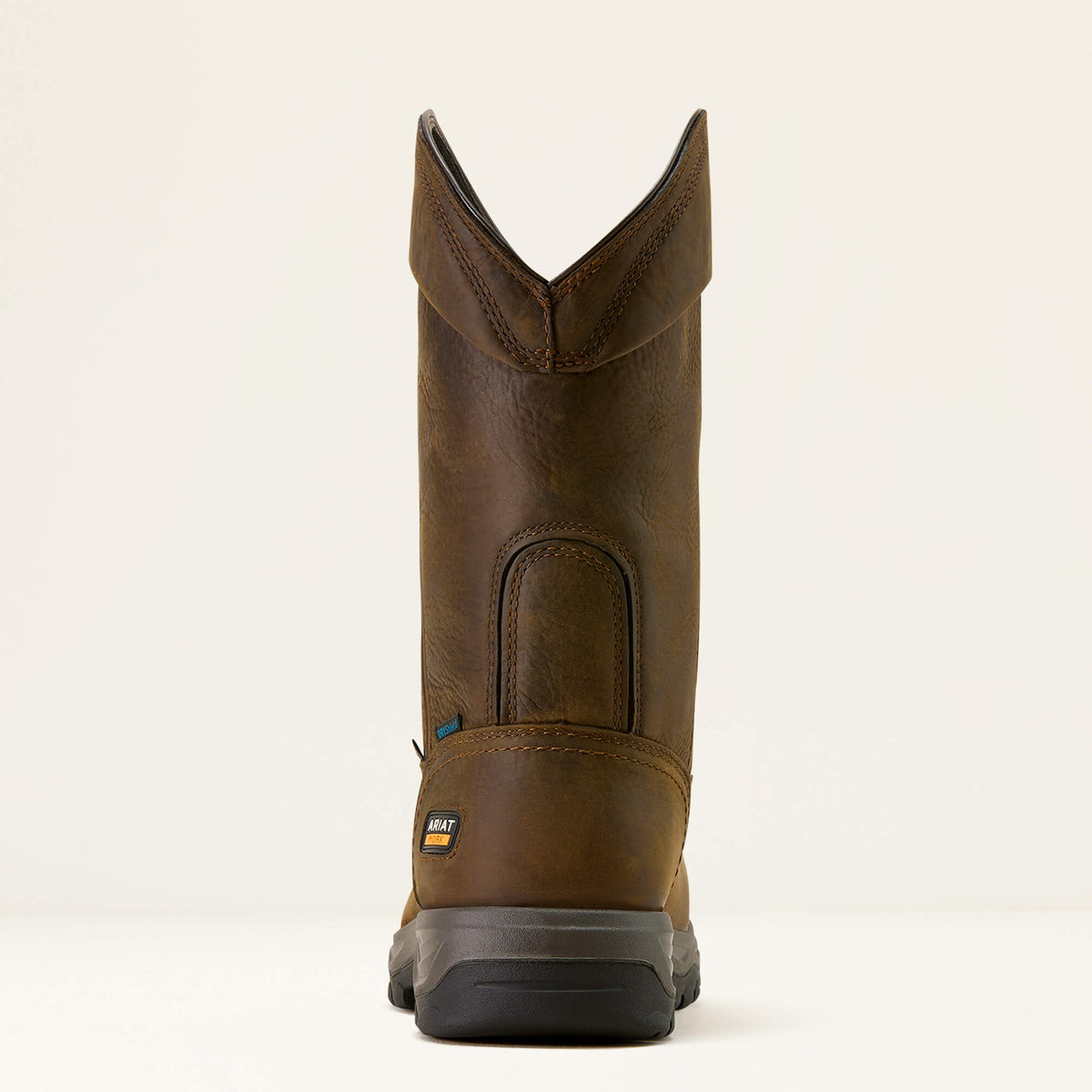 Ariat Turbo Duratread Pull On Waterproof Carbon Toe Work Boot