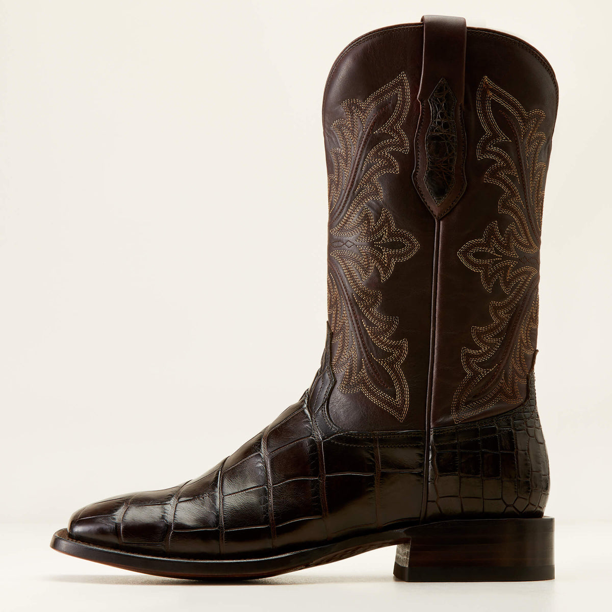 Ariat Bench Made Bassett Western Boot