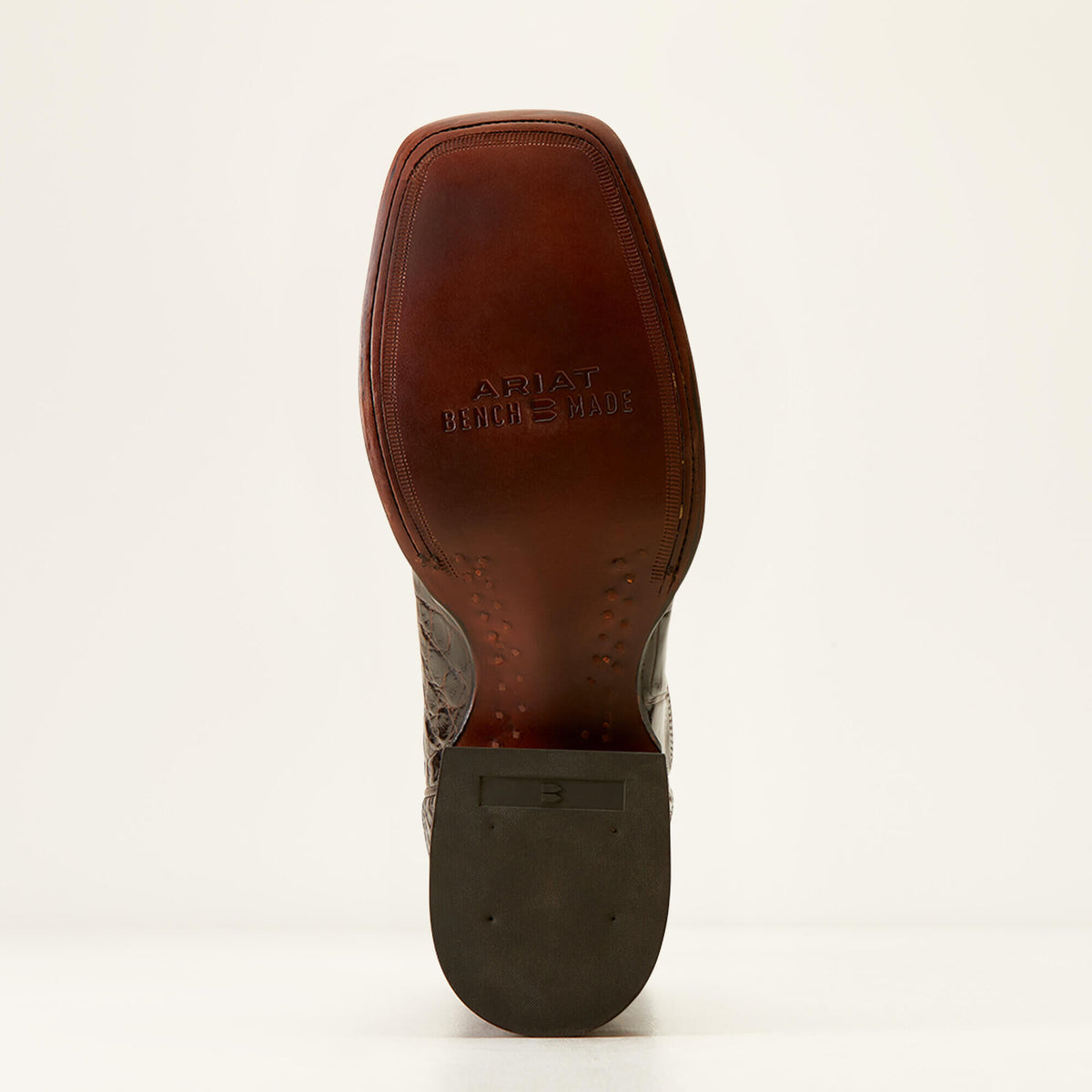 Ariat Bench Made Bassett Western Boot