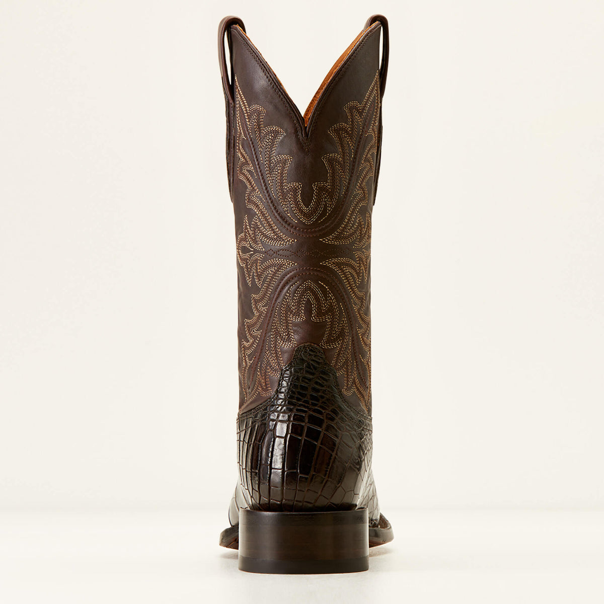 Ariat Bench Made Bassett Western Boot