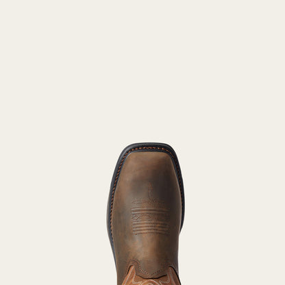 Ariat Big Rig Waterproof Composite Toe Work Boot