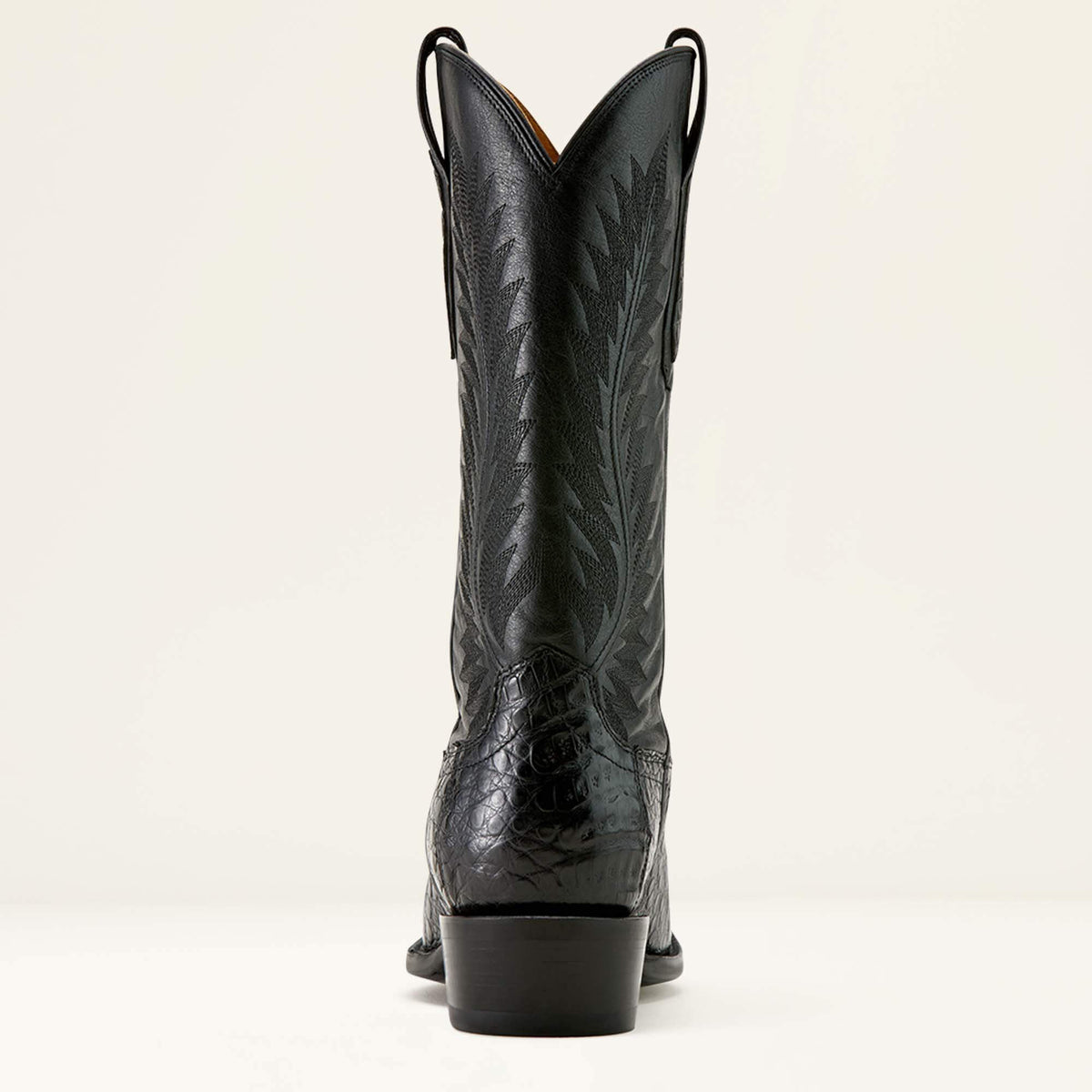 Ariat Bench Made Ketchum French Toe Western Boot