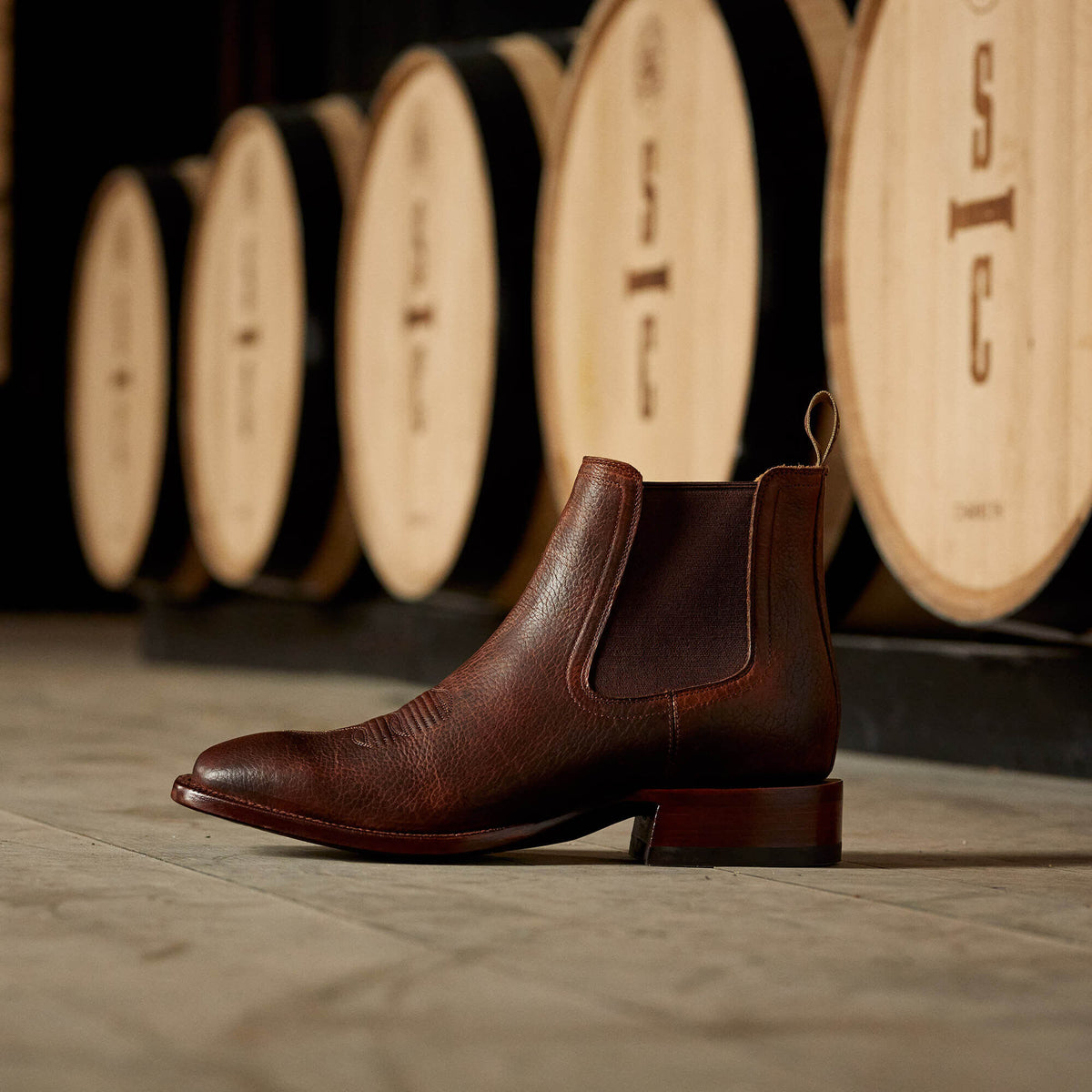 Ariat Bench Made Younger Western Boot