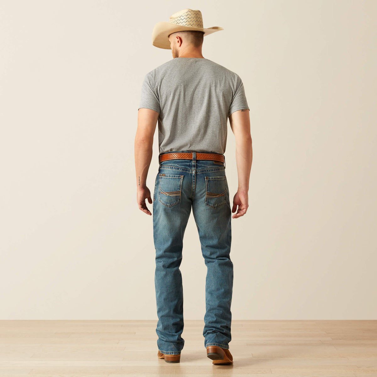 Ariat M4 Relaxed Scoundrel Boot Cut Jean