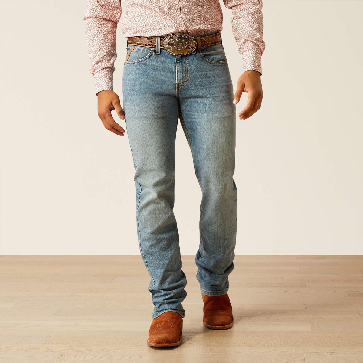Ariat M7 Slim Pro Series Ray Straight Leg Jean