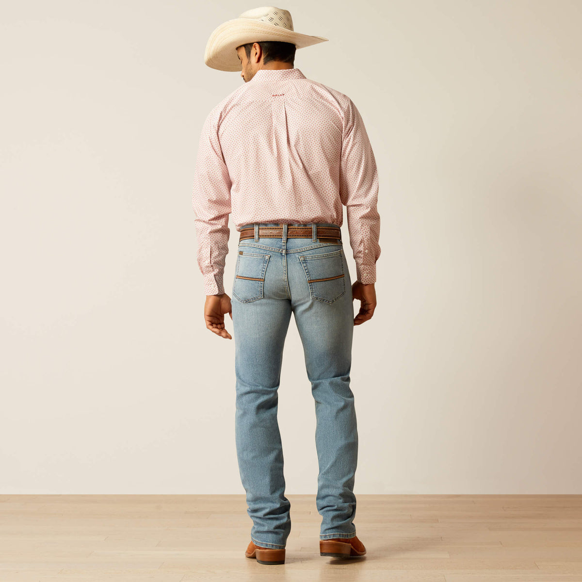 Ariat M7 Slim Pro Series Ray Straight Leg Jean