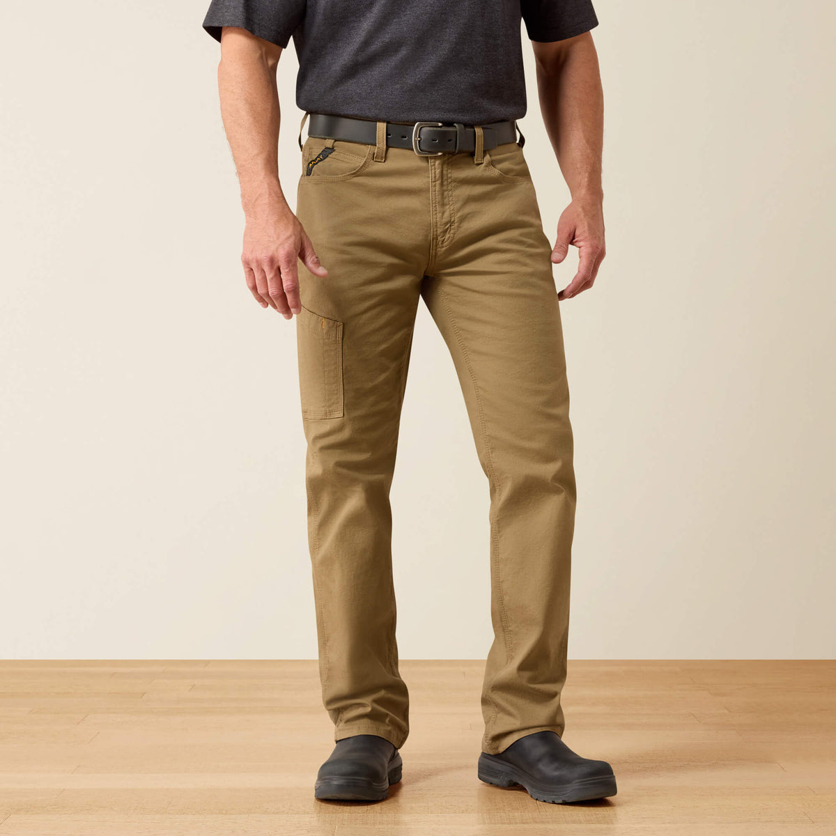 Ariat Rebar M4 Relaxed Made Tough DuraStretch Straight Leg Pants