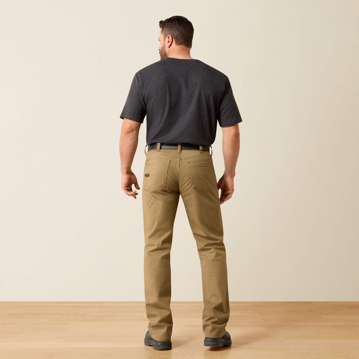Ariat Rebar M4 Relaxed Made Tough DuraStretch Straight Leg Pants