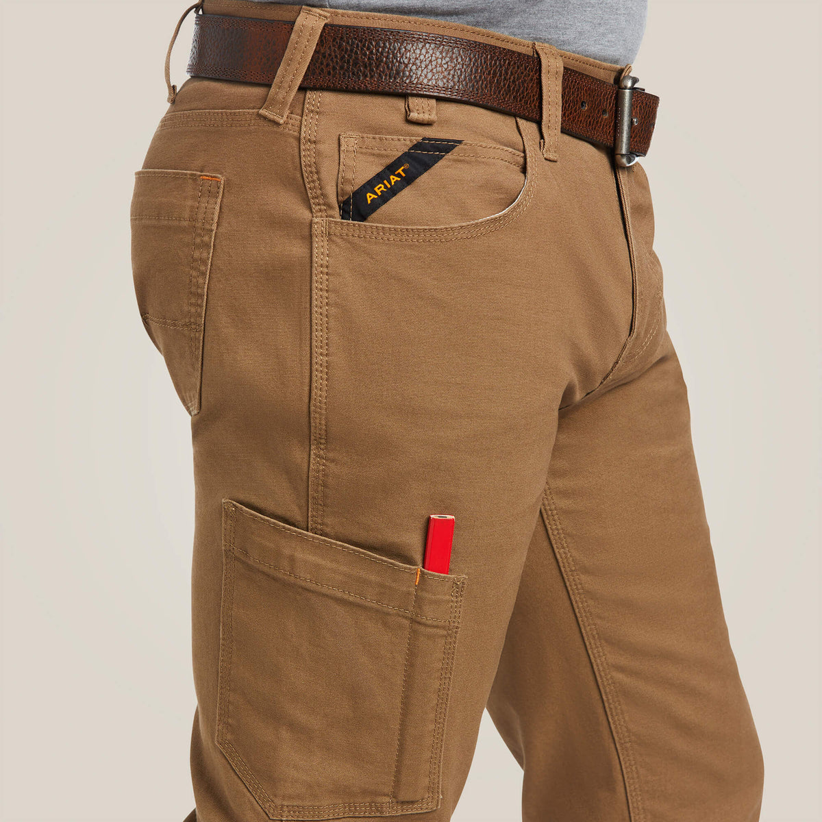 Ariat Rebar M7 DuraStretch Made Tough Straight Pant