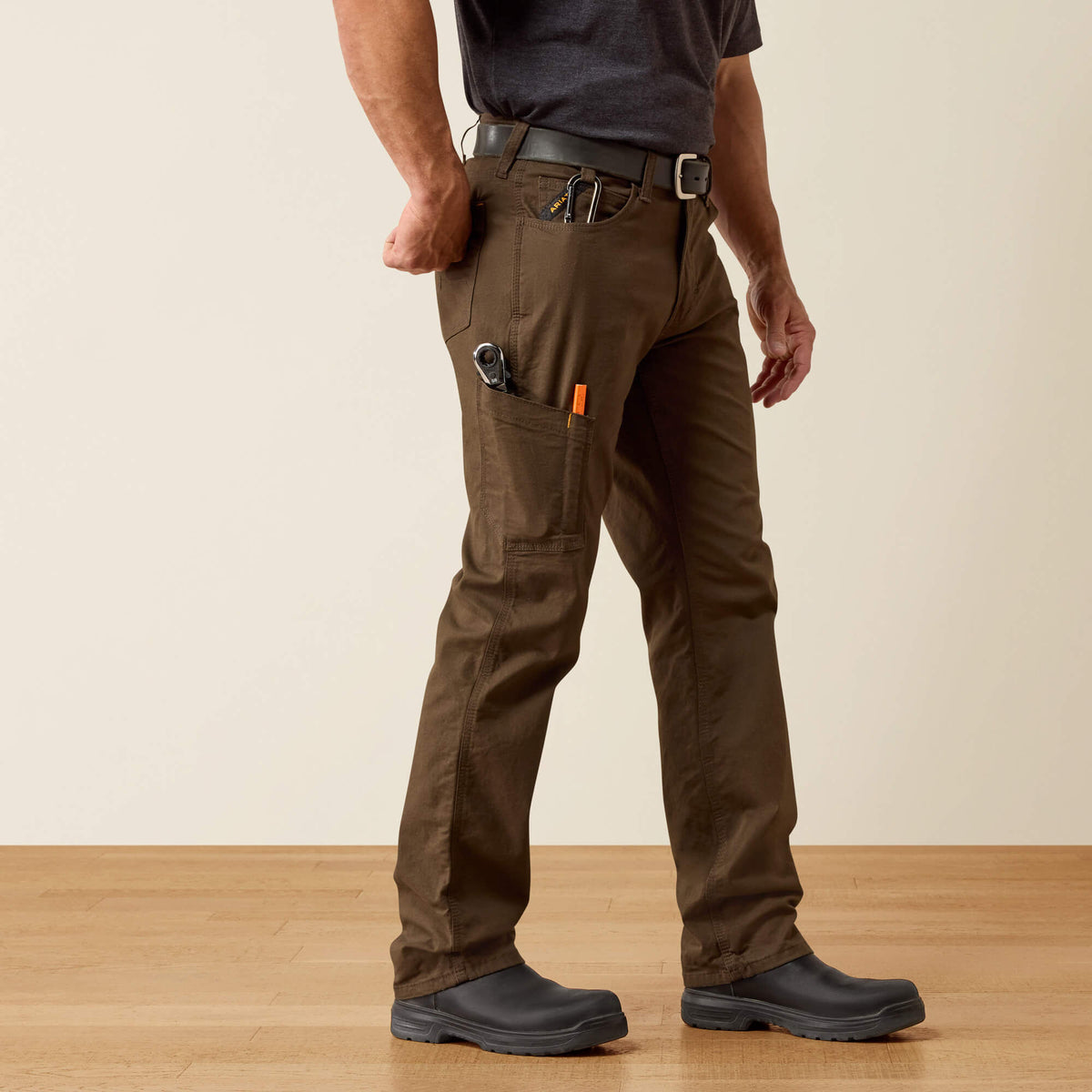 Ariat Rebar M4 Relaxed Made Tough DuraStretch Straight Leg Pants