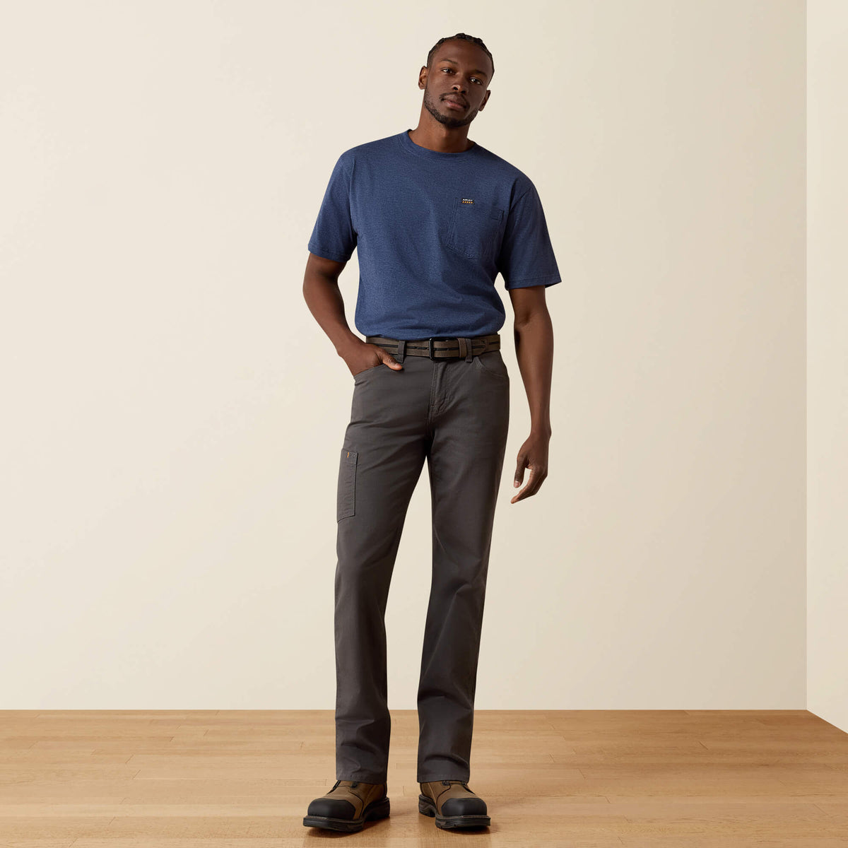 Ariat Rebar M7 DuraStretch Made Tough Straight Pant