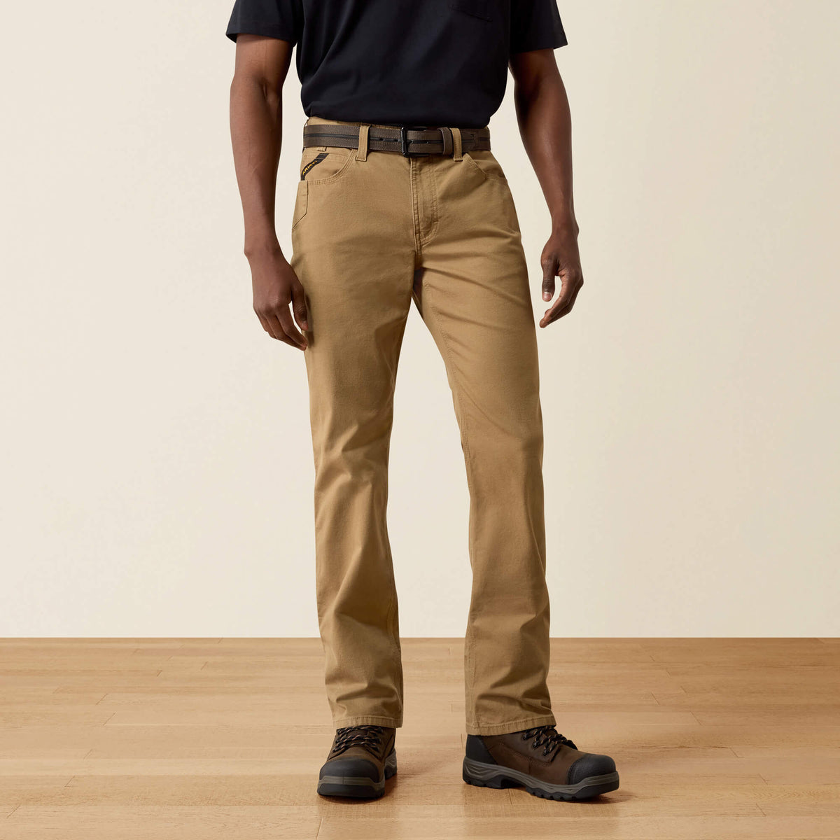 Ariat Rebar M5 Straight DuraStretch Made Tough Straight Pant