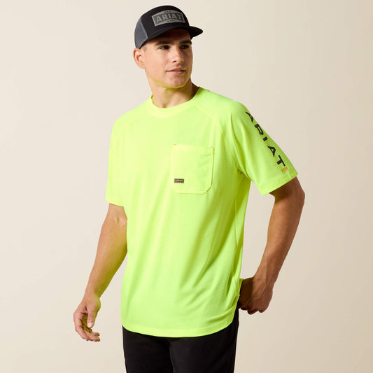Ariat Rebar Heat Fighter T-Shirt
