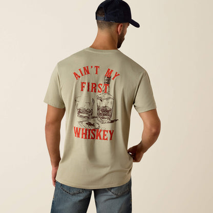 Ariat Ariat Whiskey Uno Classic Fit T-Shirt