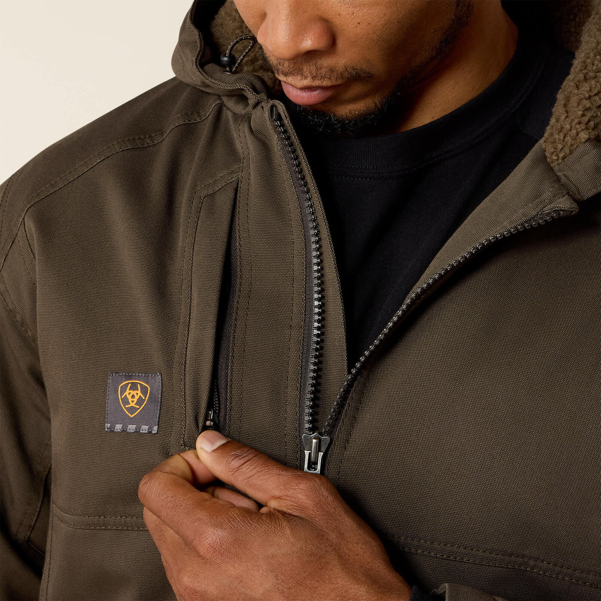 Ariat Rebar DuraCanvas Jacket