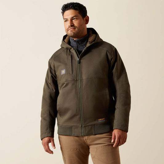Ariat Rebar DuraCanvas Jacket