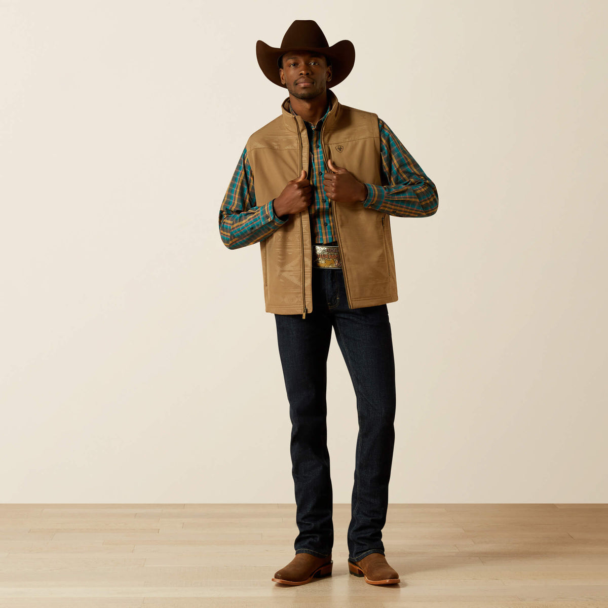 Ariat Vernon Softshell Vest