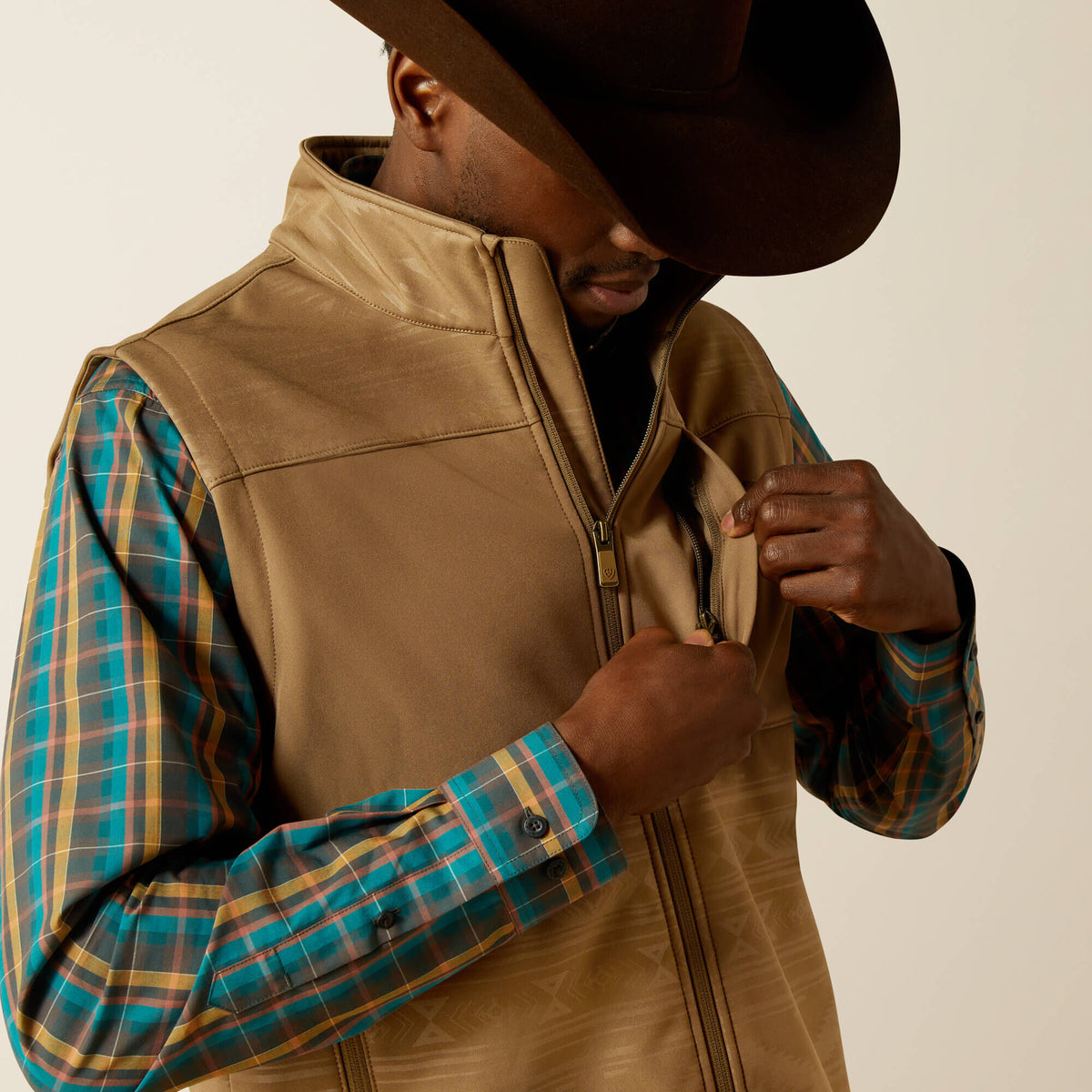 Ariat Vernon Softshell Vest