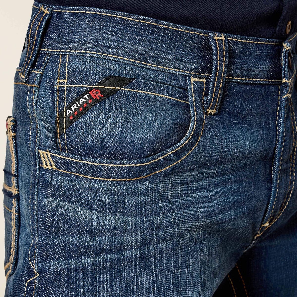 Ariat FR M5 Straight DuraStretch Truckee Straight Leg Jean